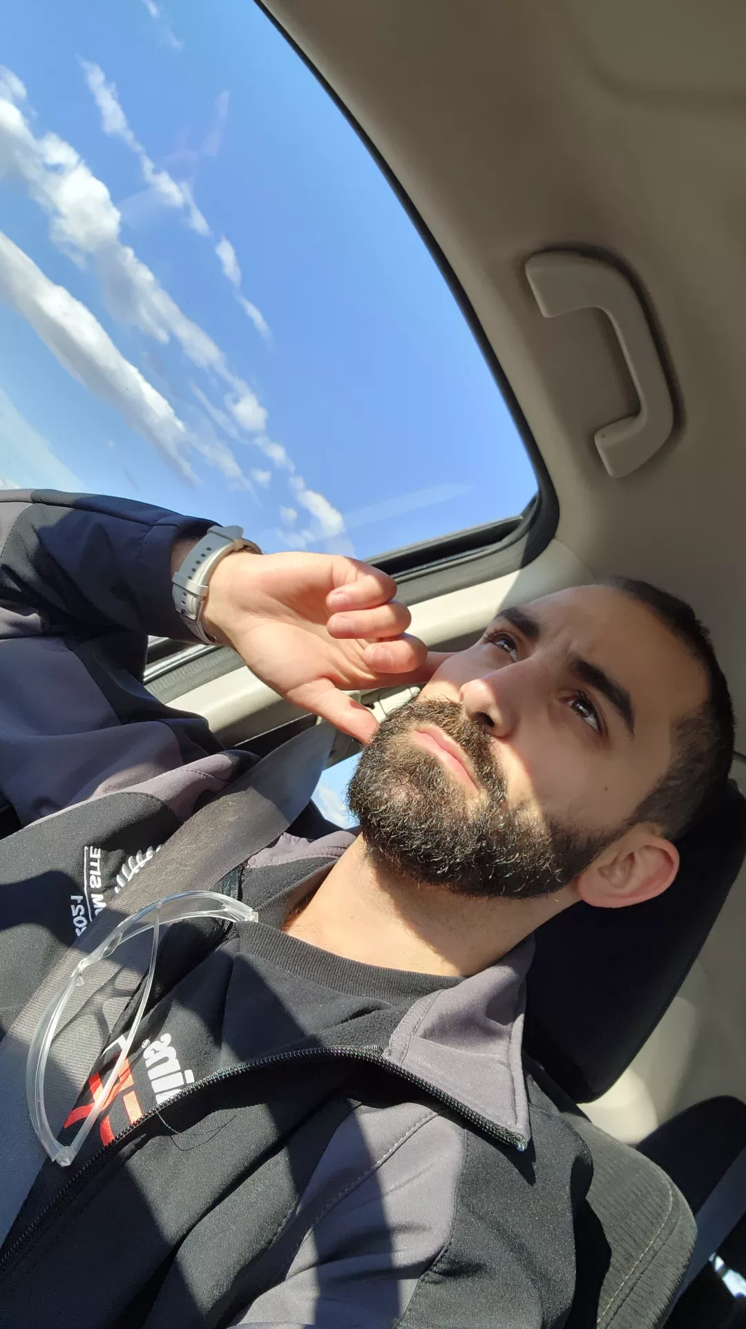 One of those days where I just wanna cry but the environment of toxic masculinity in which I was raised has conditioned me against doing so. One of those days where I just wanna cry but the environment of toxic masculinity in which I was raised has conditioned me against doing so.