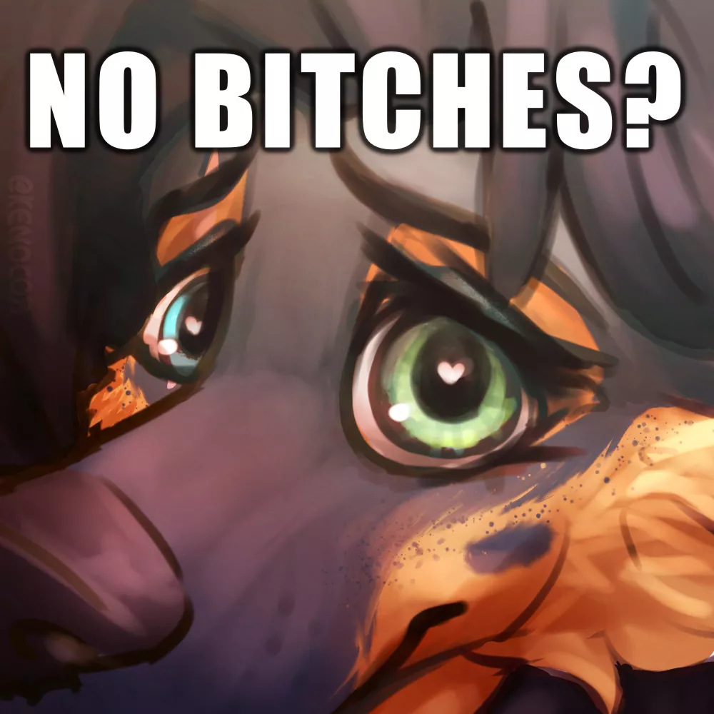 Overwhelming Levels of Compassion [art by me]