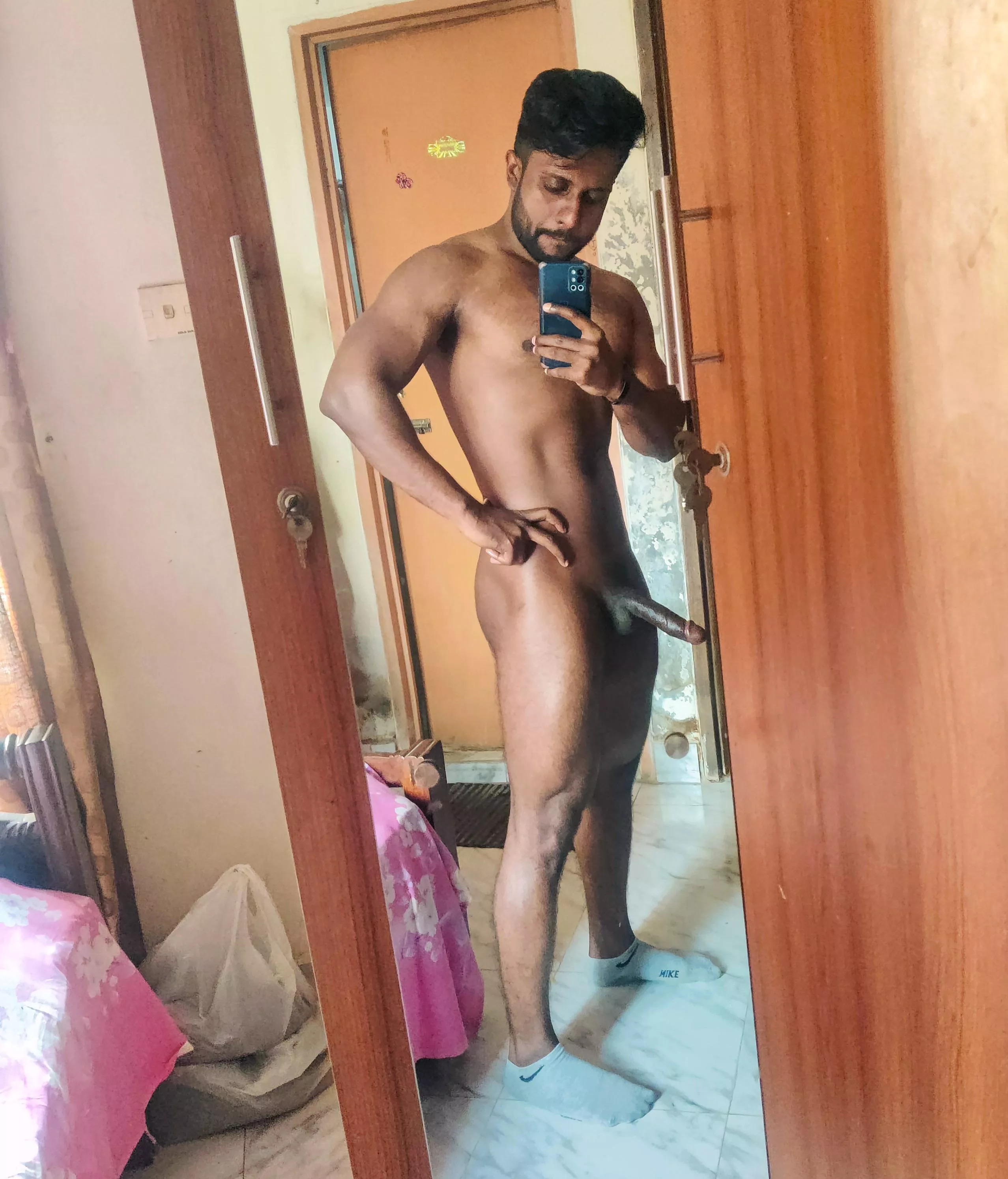 Rate my Bangladeshi cock