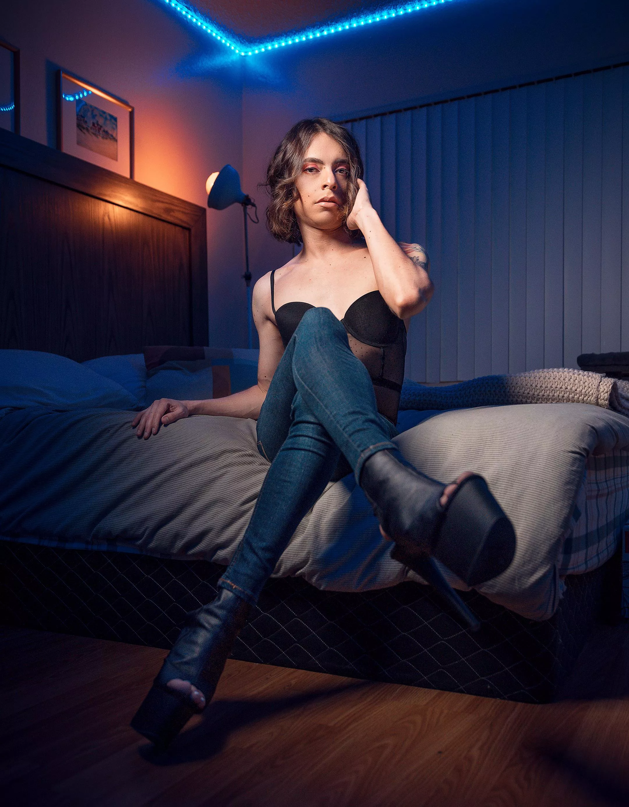 Ready to go out 😊