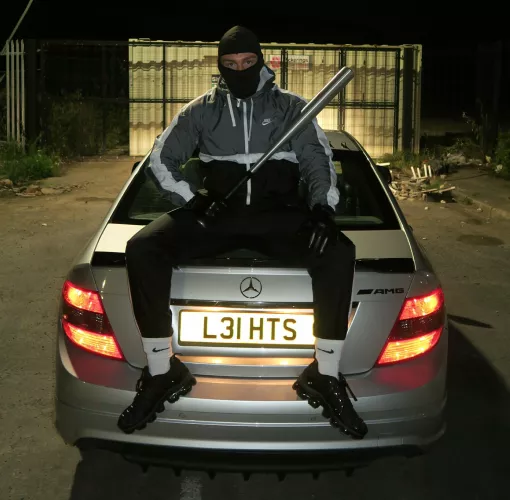 Real northern scally here - get to your knees and serve!