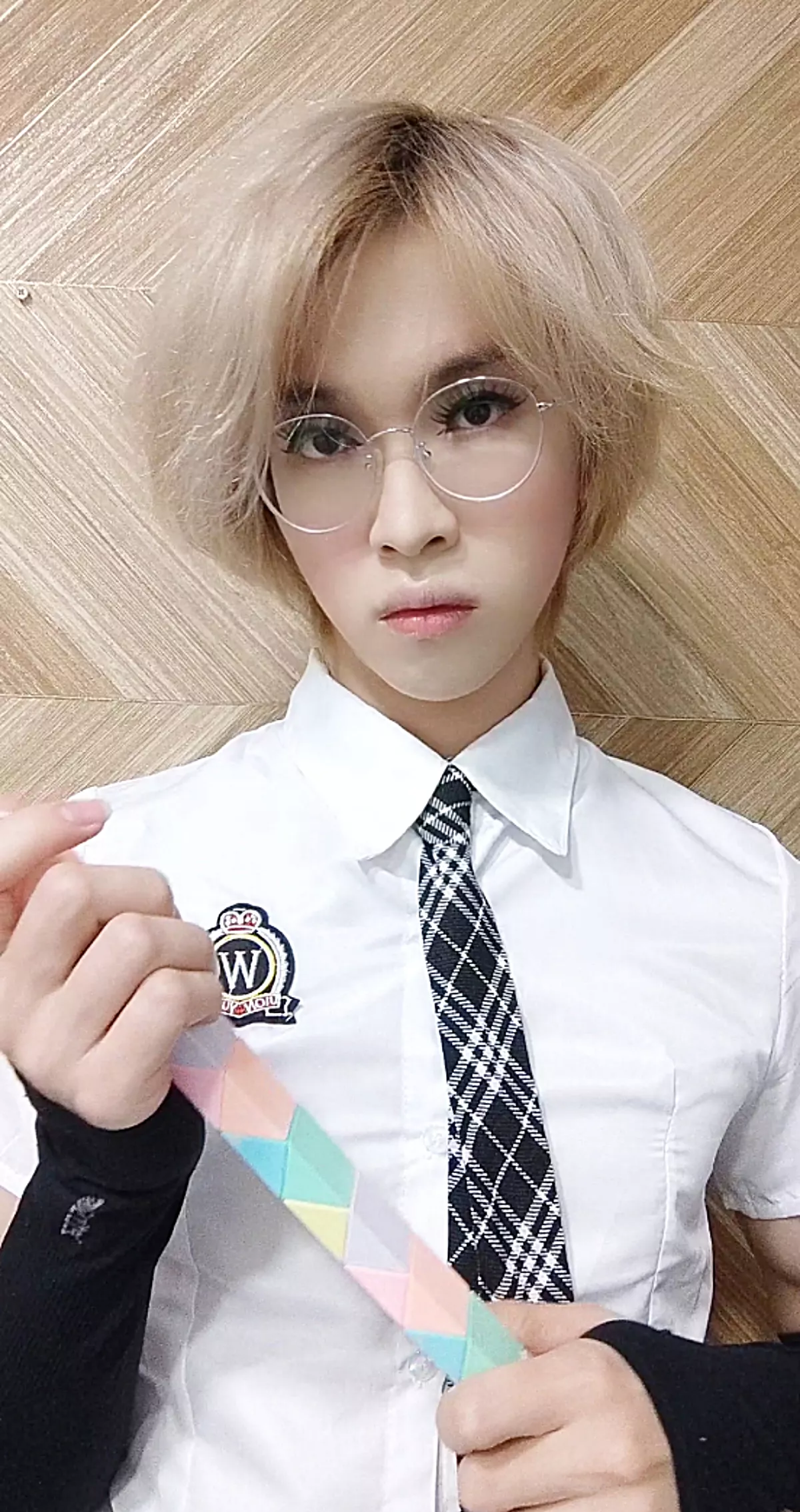 Schoolgirl bouta teach you a lesson owo🌈