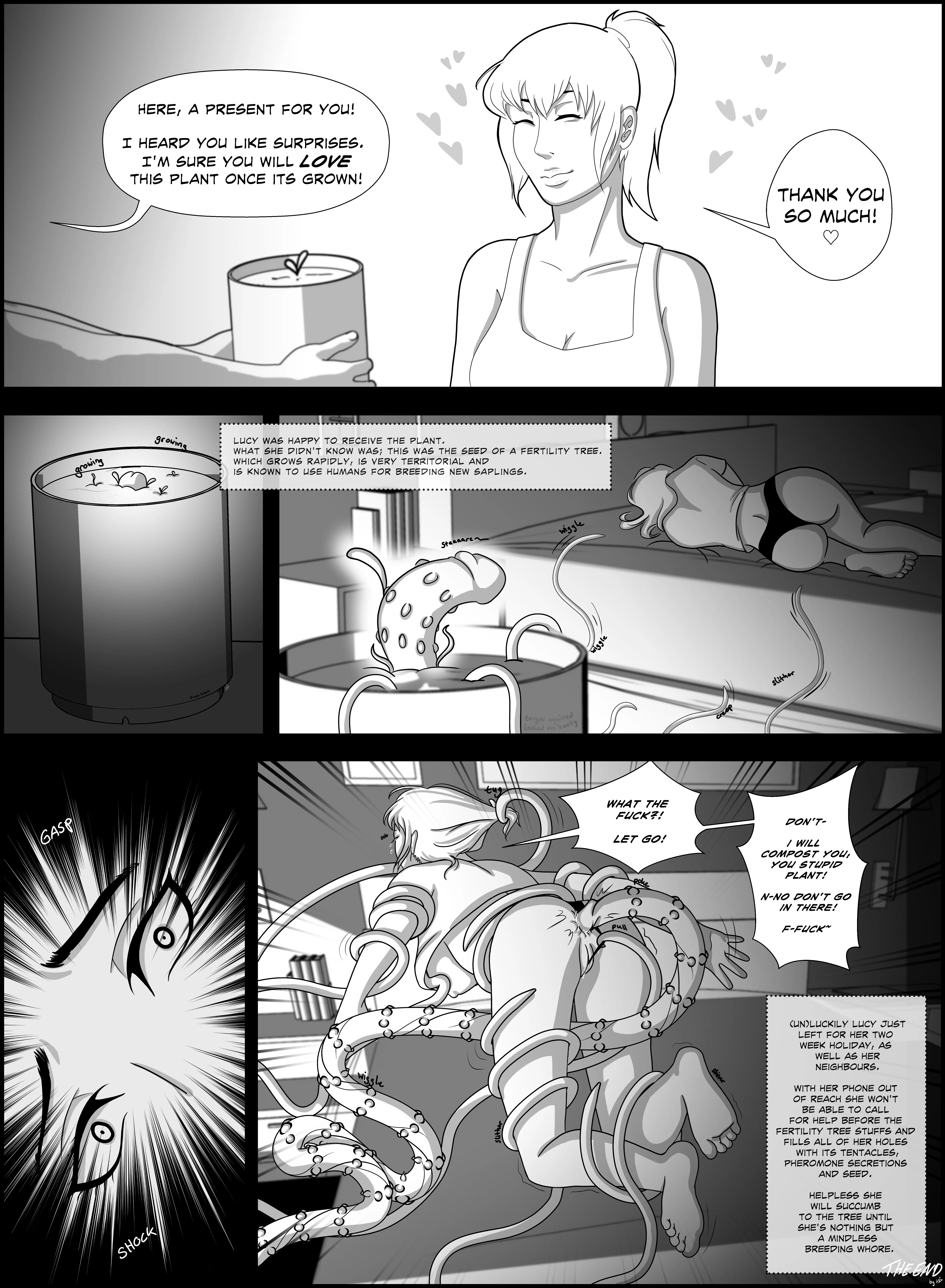 Seed of the fertility tree