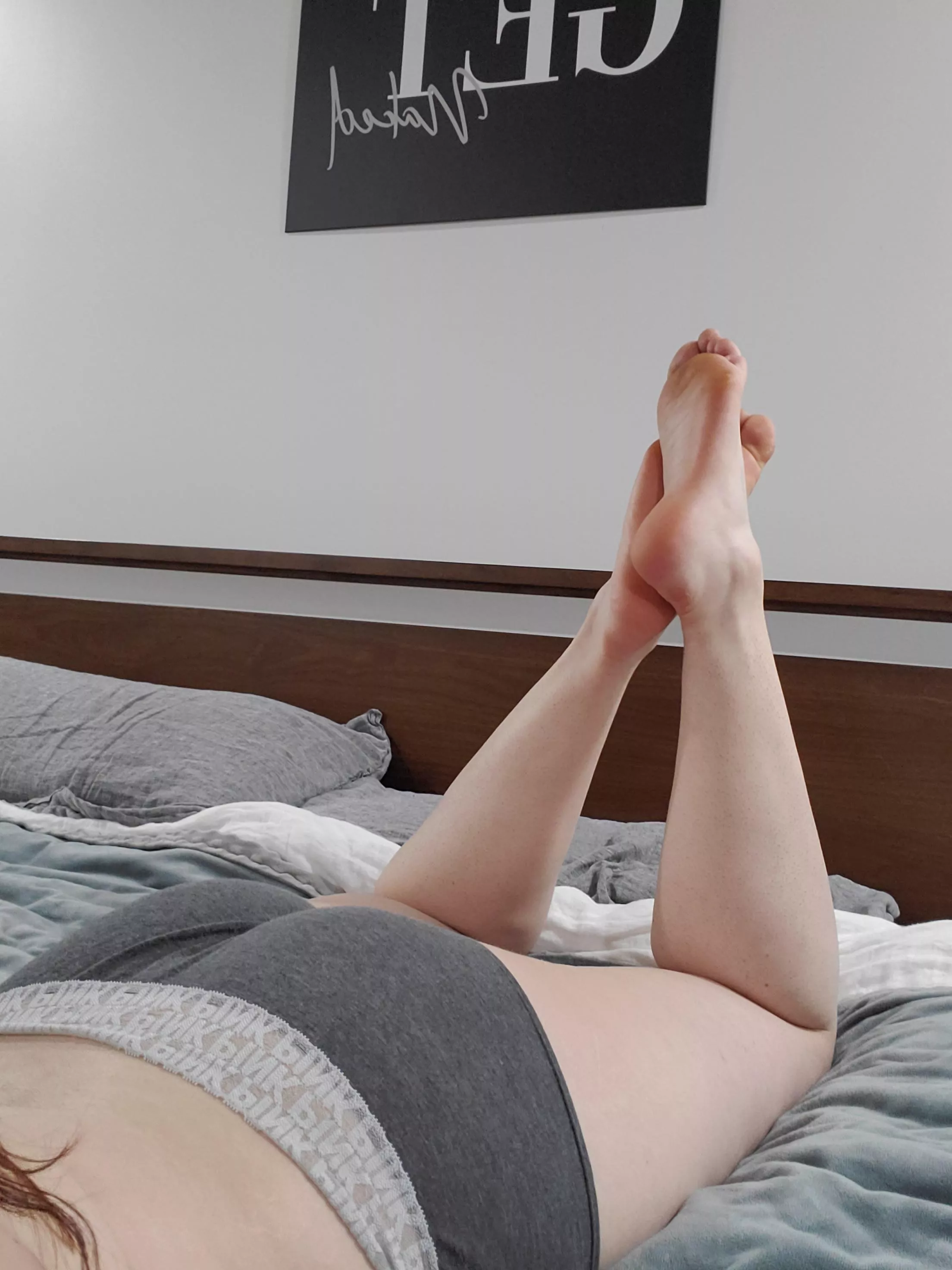 Selling my underwear