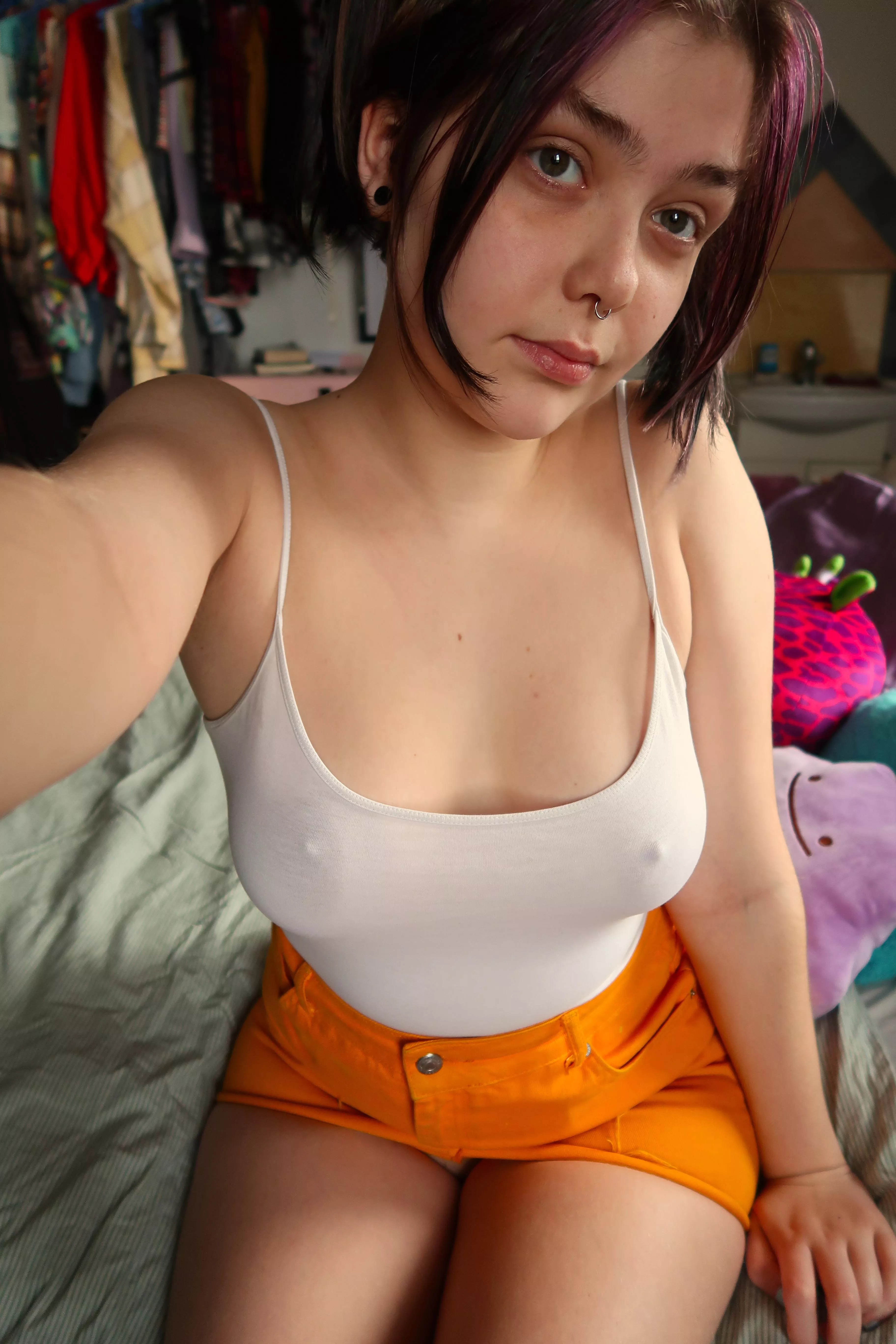 Shit, looks like I lost all my underwear😞