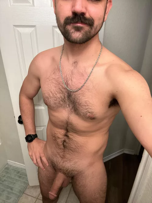 Short beards need love too