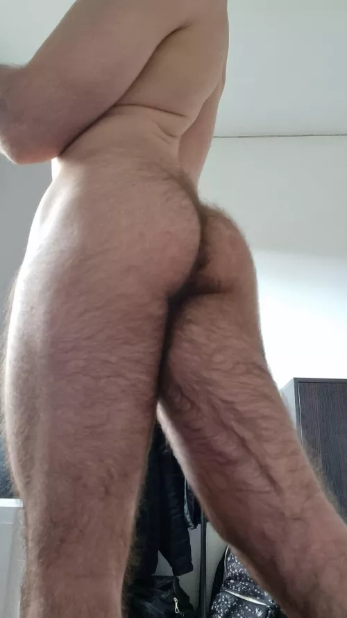should I shave it? some say it's too hairy