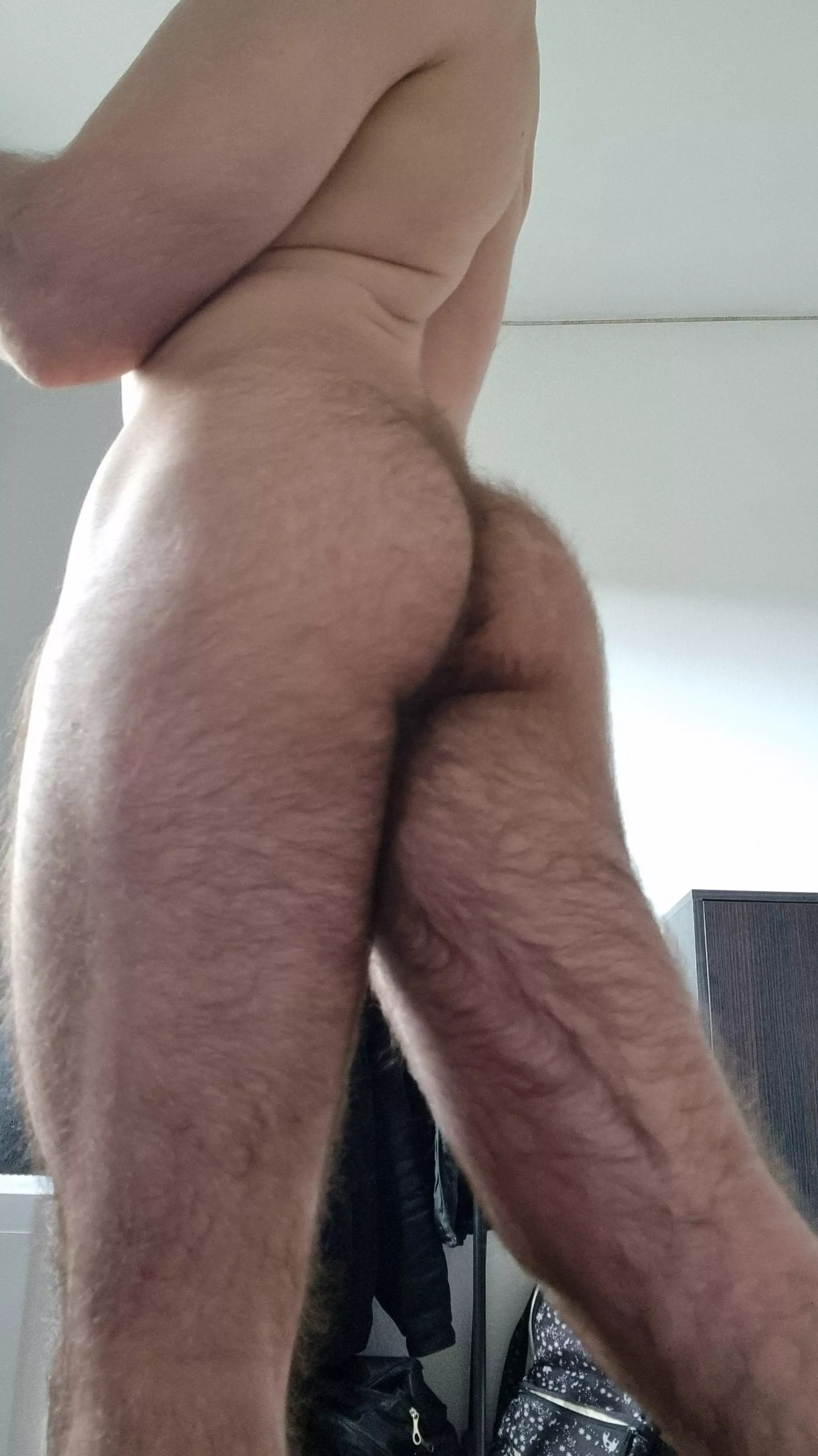 should I shave it? some say it's too hairy
