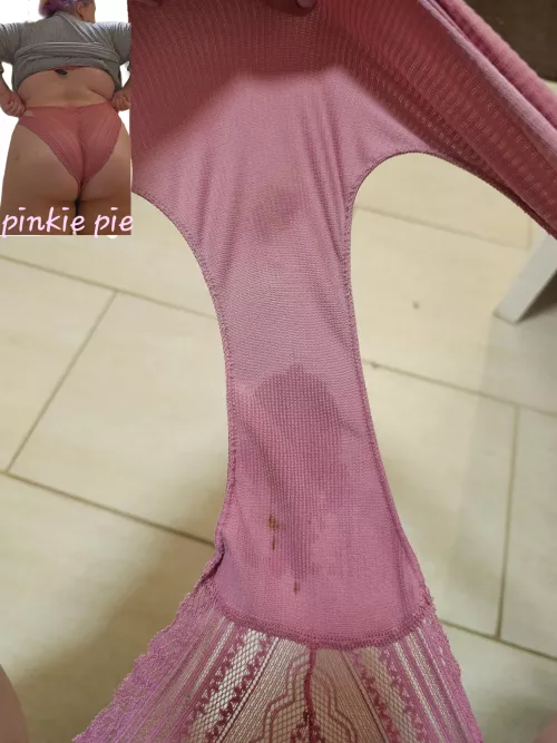 So many different smells all in one😈💦