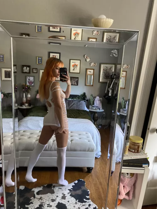 So tight it keeps riding up