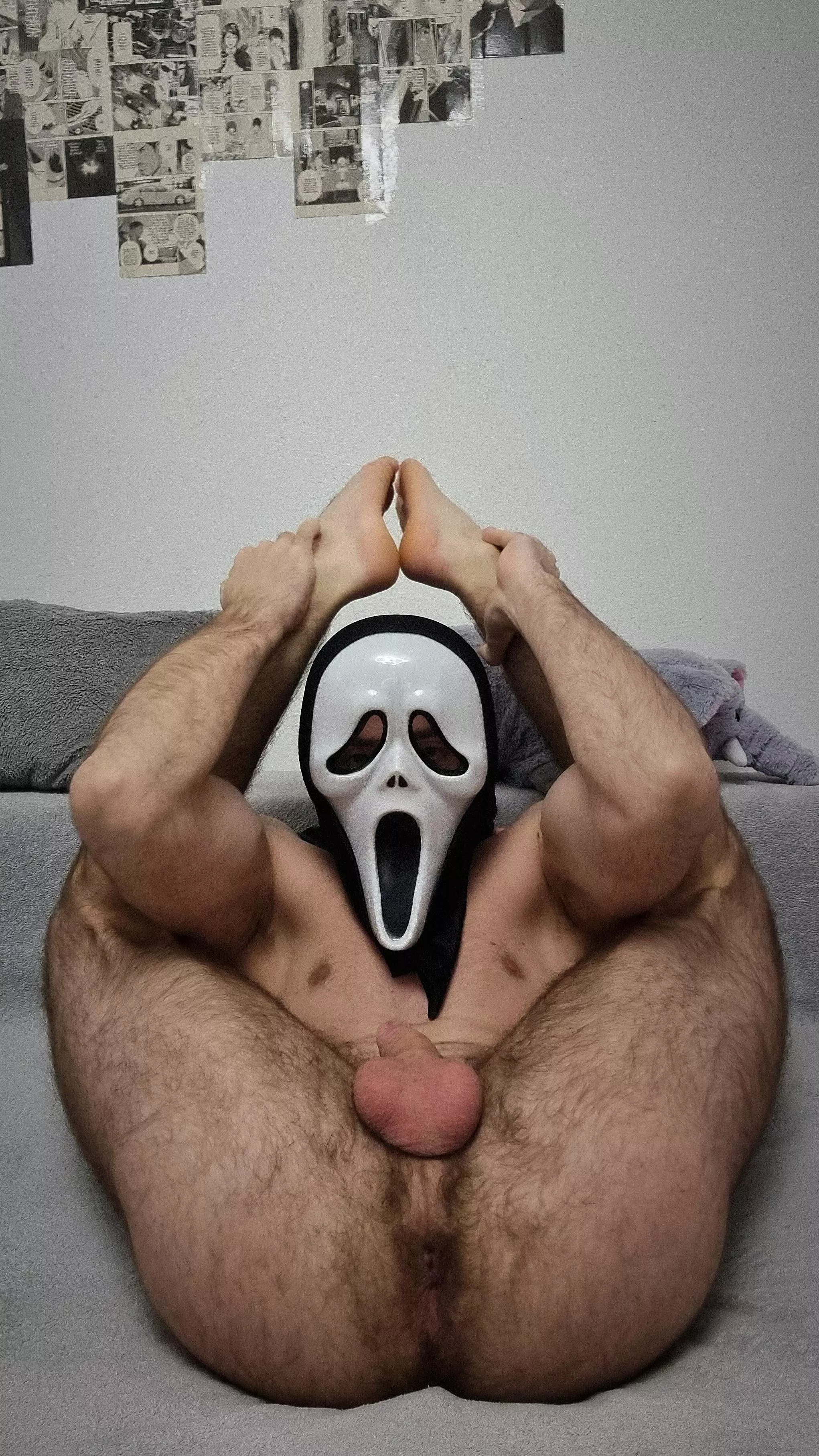 some people say it's too hairy should I shave it ?