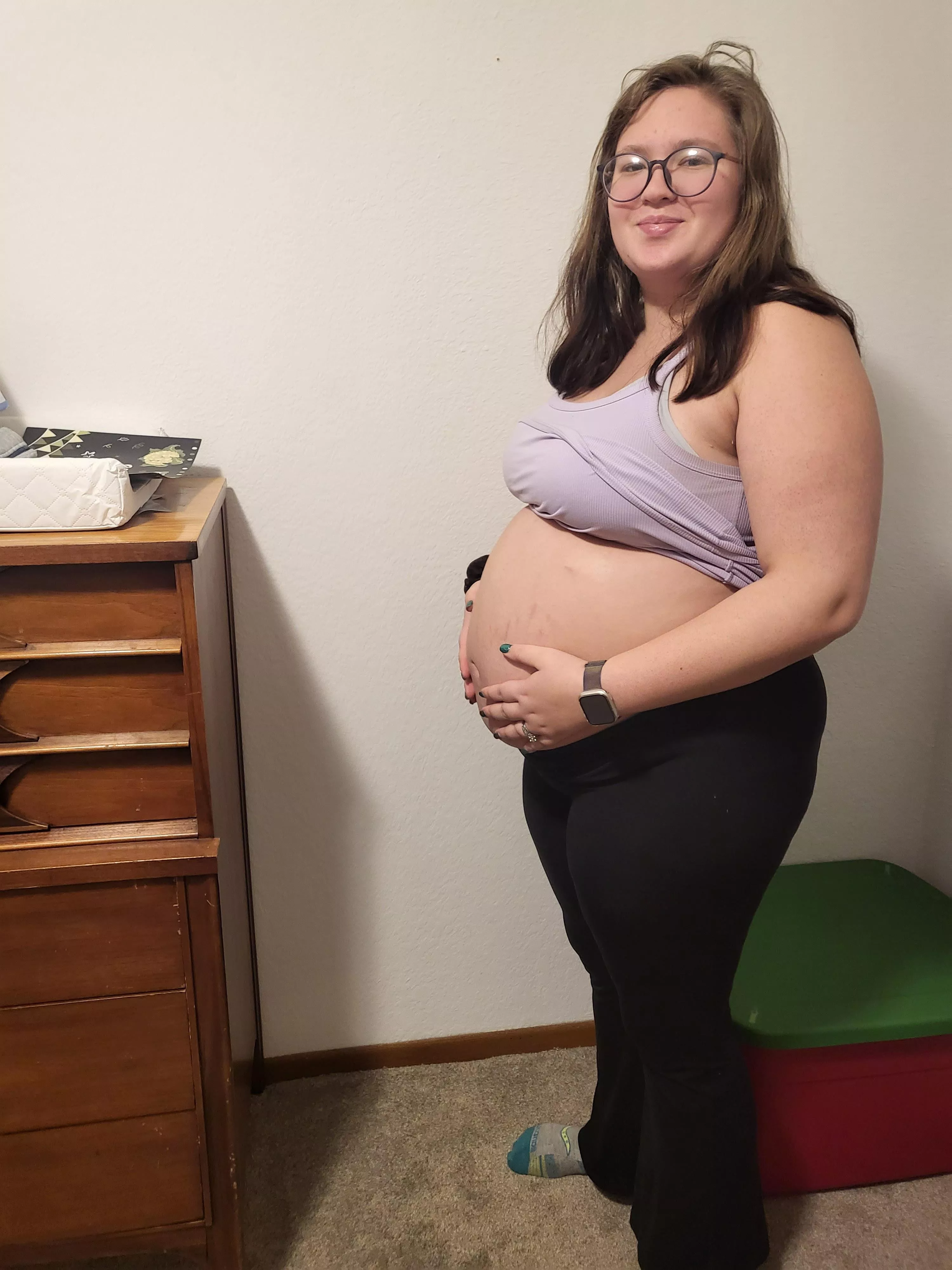 Someone come fuck my pregnant wife?