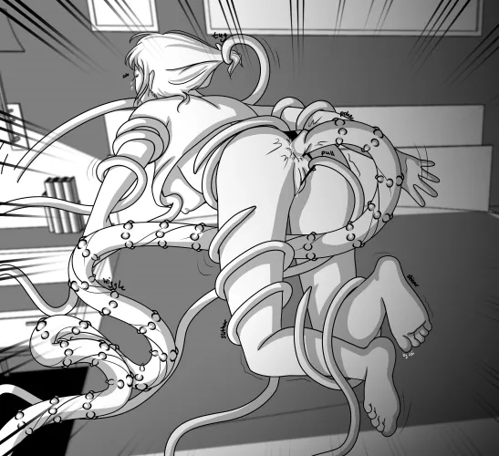 Squeezing into a tight hole