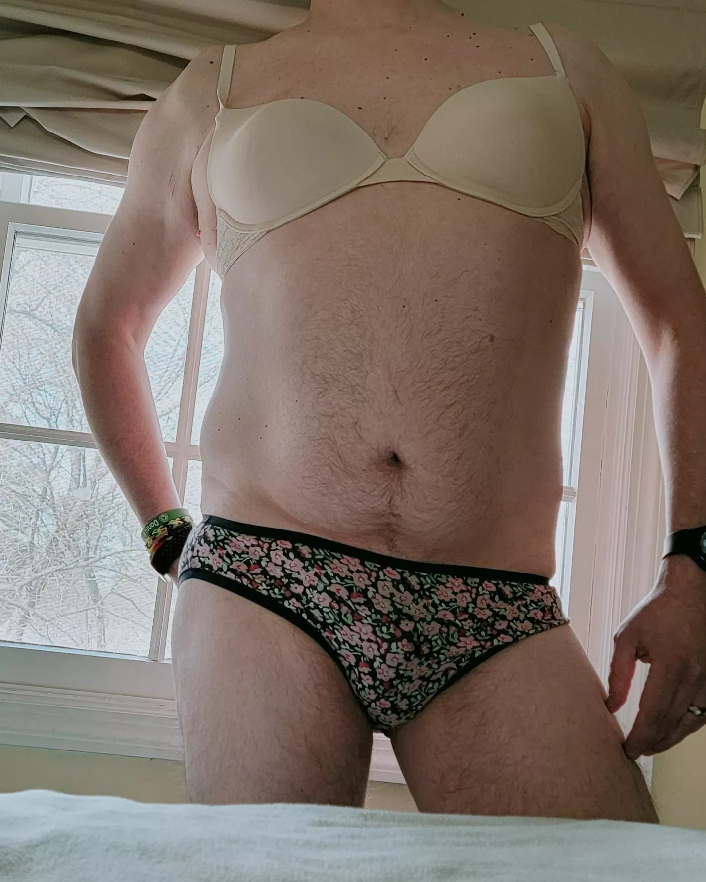 This feels so natural