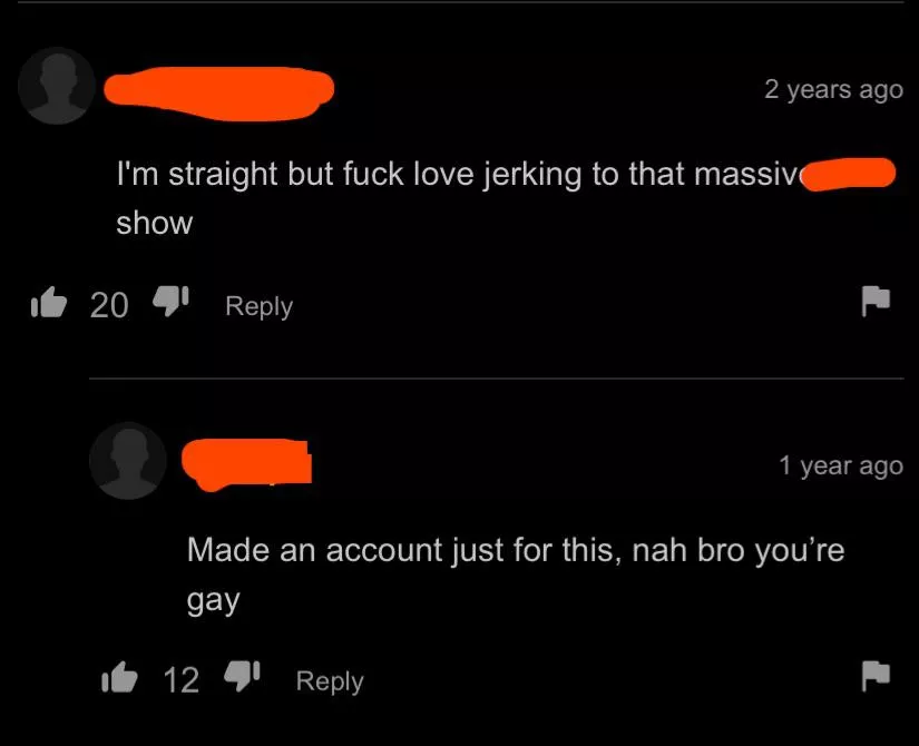 This made me laugh way too hard (the video is just a man btw)