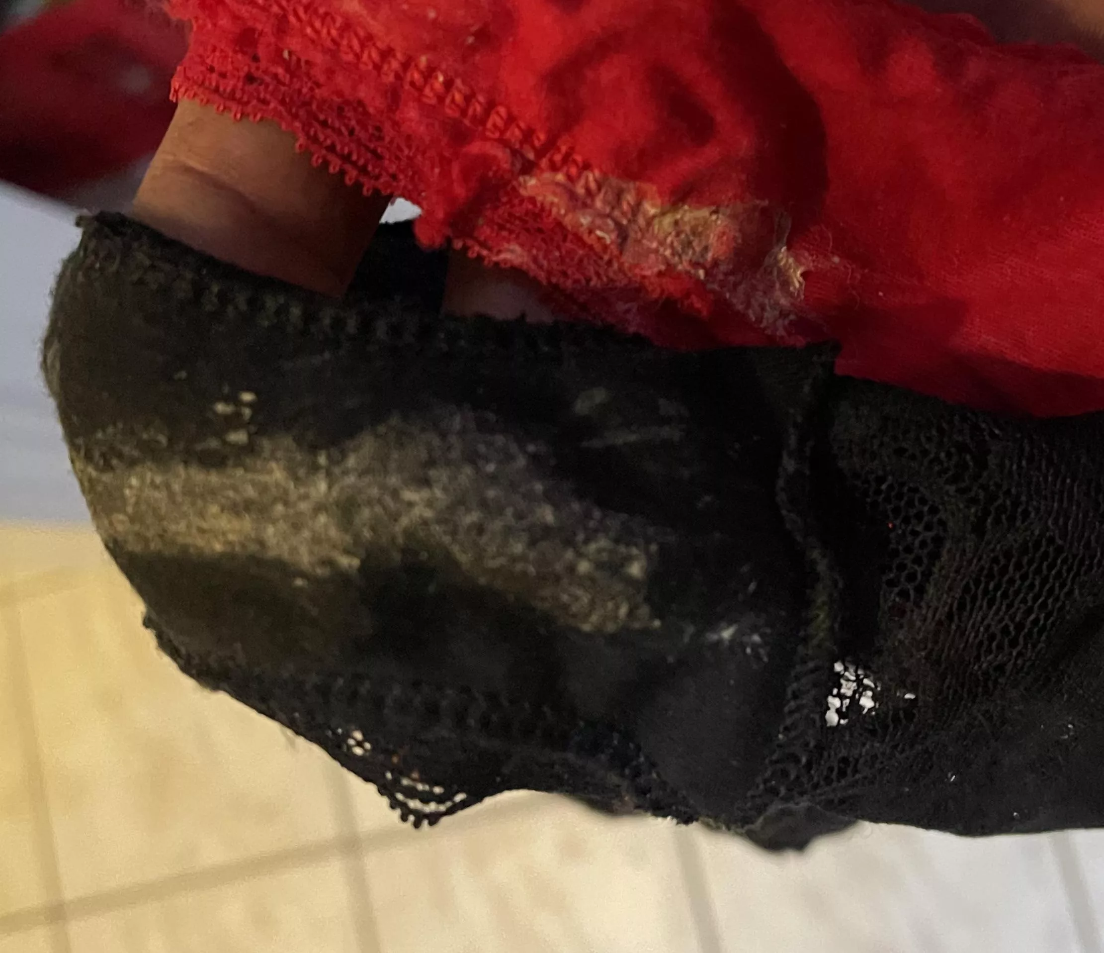 This weekends thongs OC