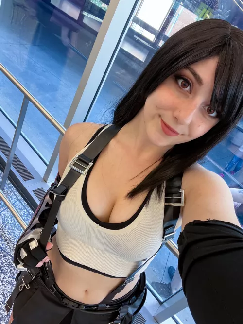 Tifa by Sara Mei Kasai