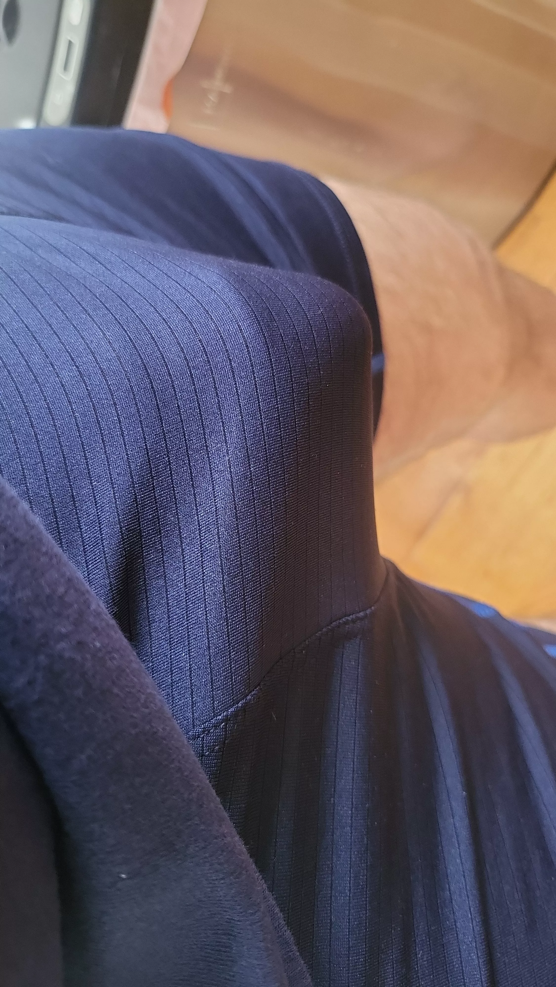 Trina get the head outline