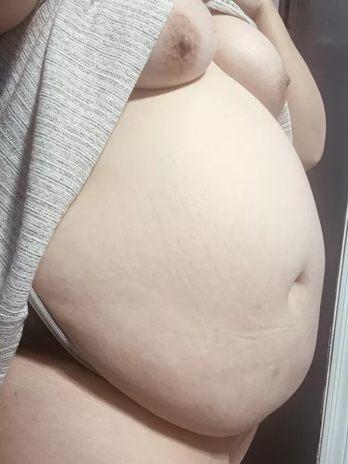 Ugh can’t get enough of my self lately 💕