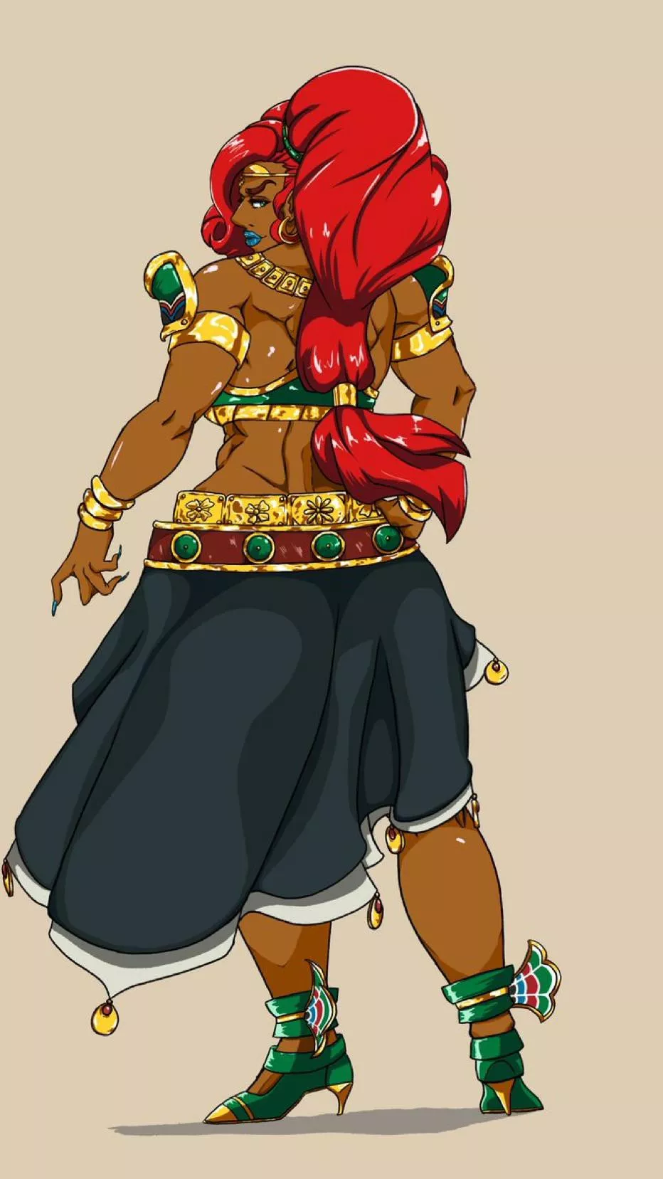 Urbosa