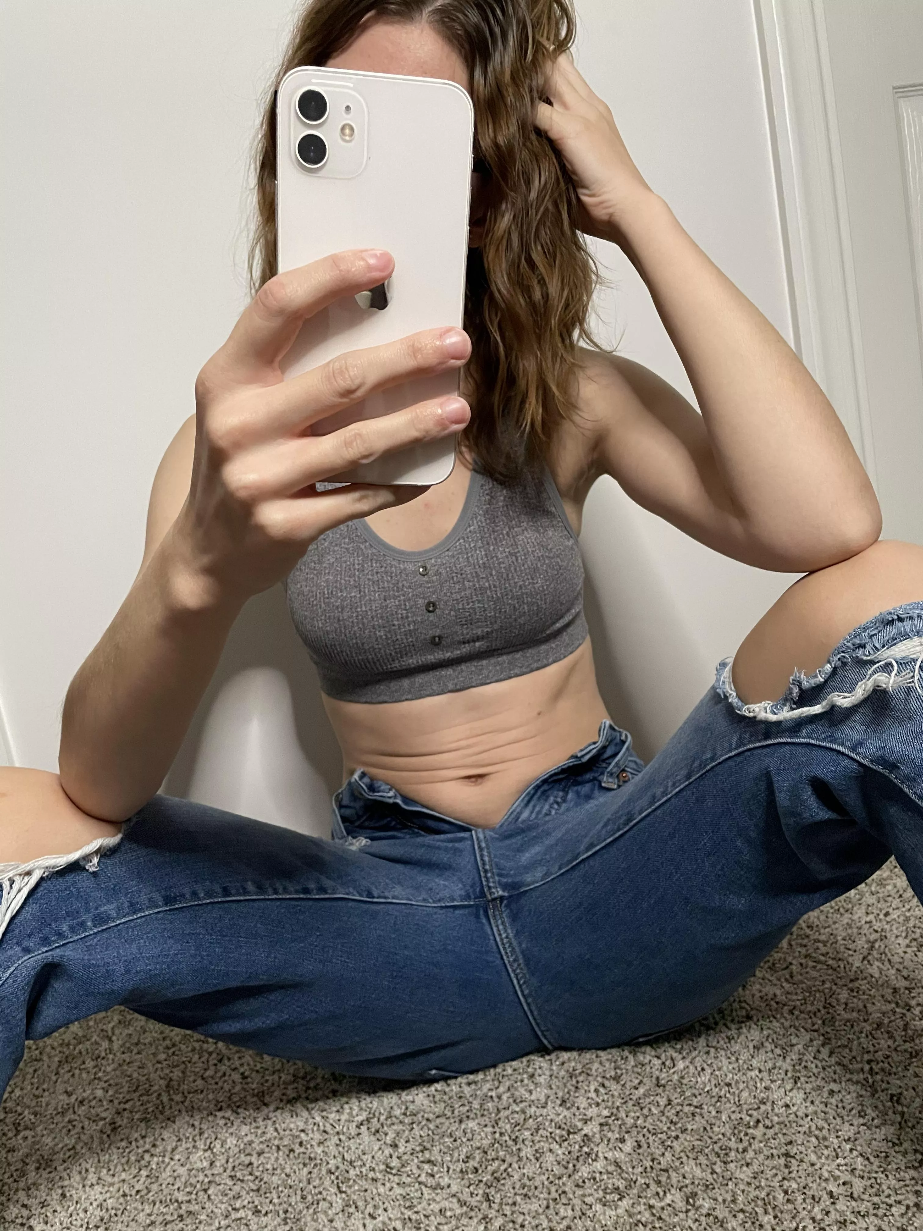 What comes off first?