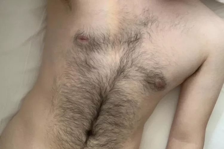 What do you think about my hairy torso? (20)