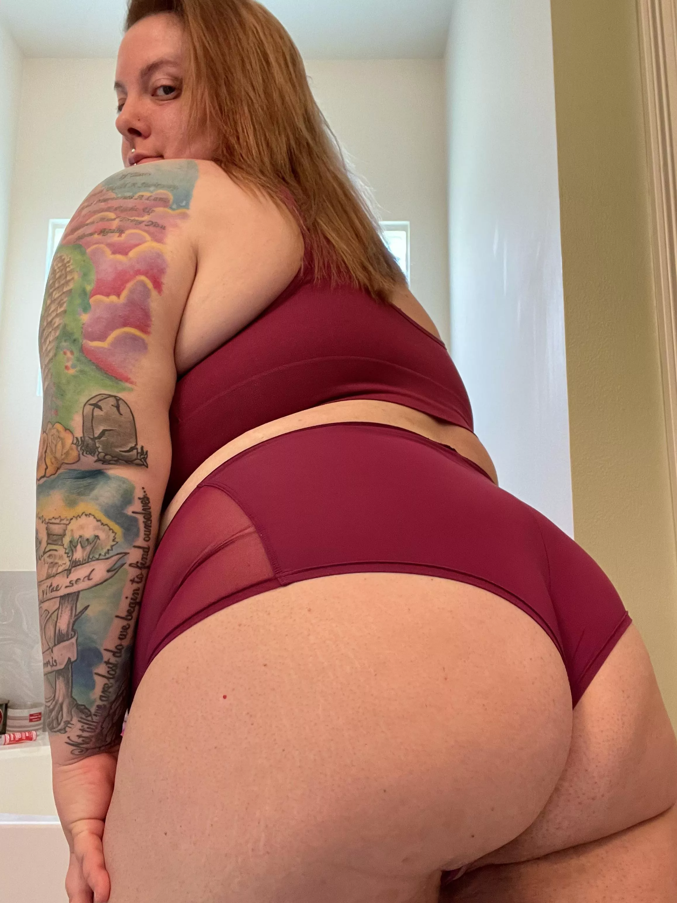 What would you do to me if I was your personal little slut?