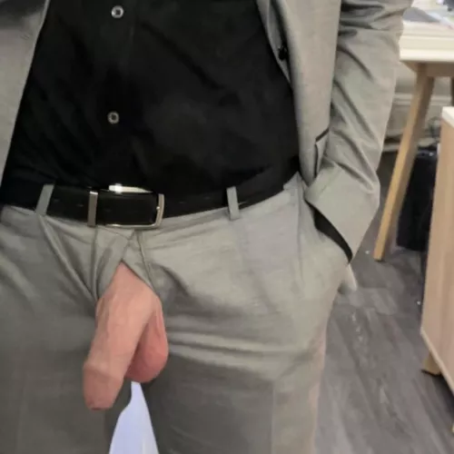 Where’s that intern gone…