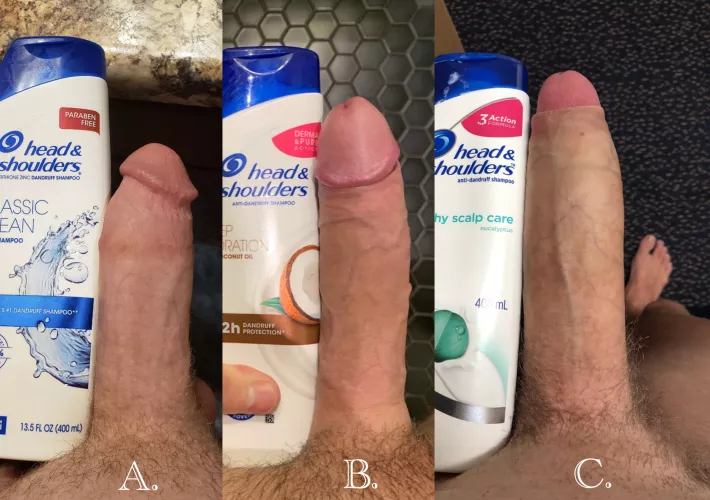 Which one do you like best? Rate and make your Top3