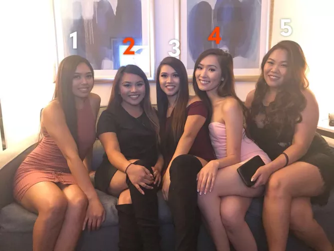 Which one you taking home and why?