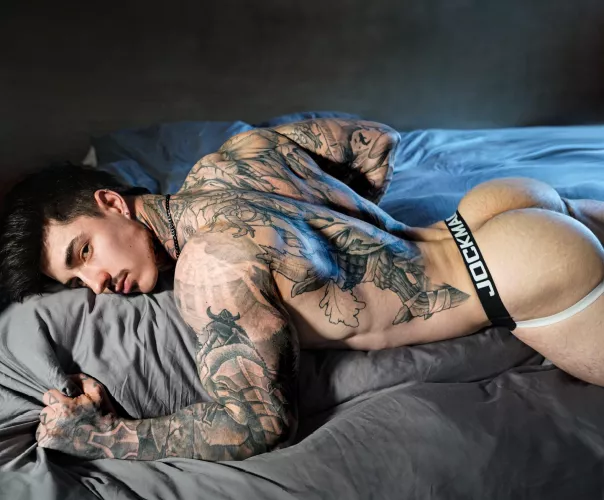 Who’s gonna massage it for me?