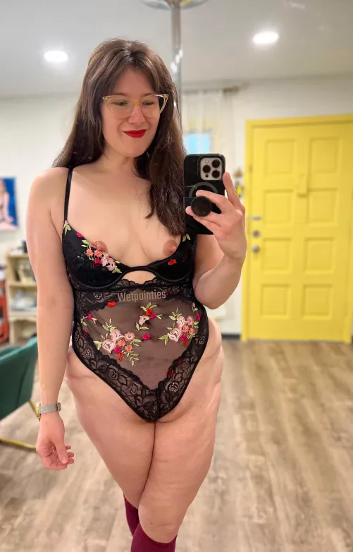 Will smirking make them stay put?