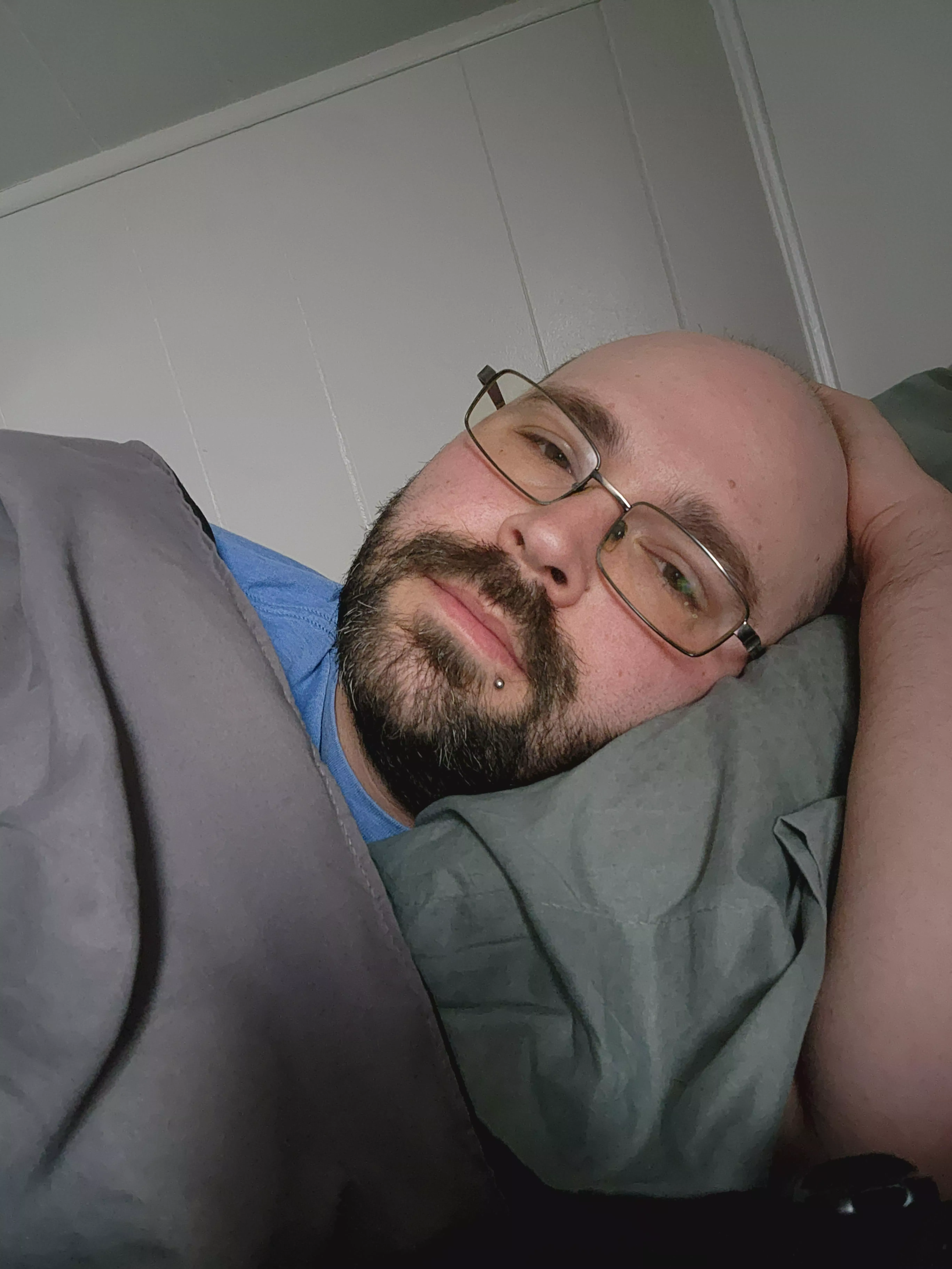 Woke up sick this morning. I need cuddles.