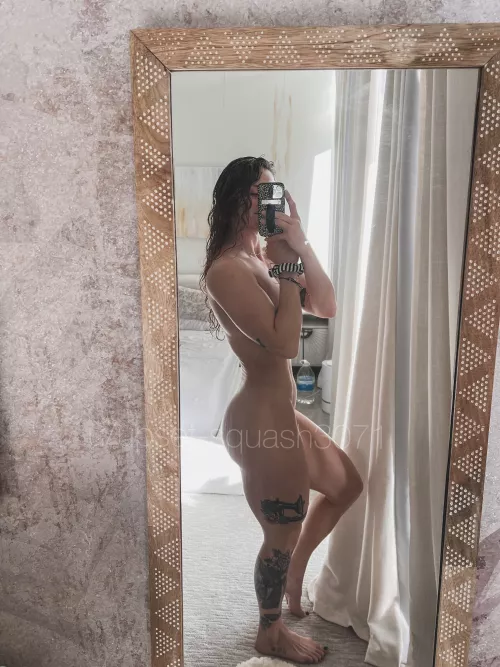 work hard for it, too