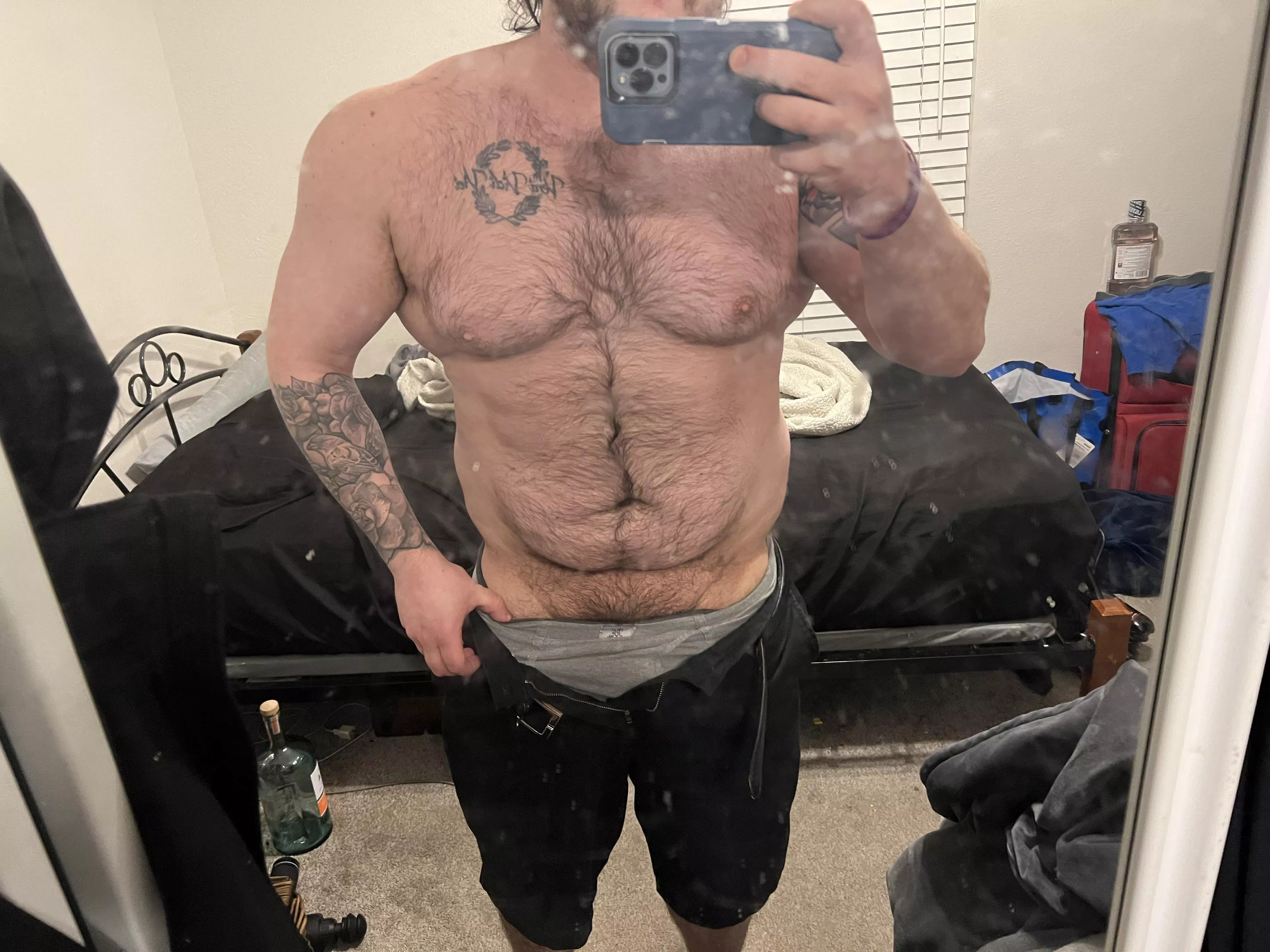 Working on loving my body as best I can