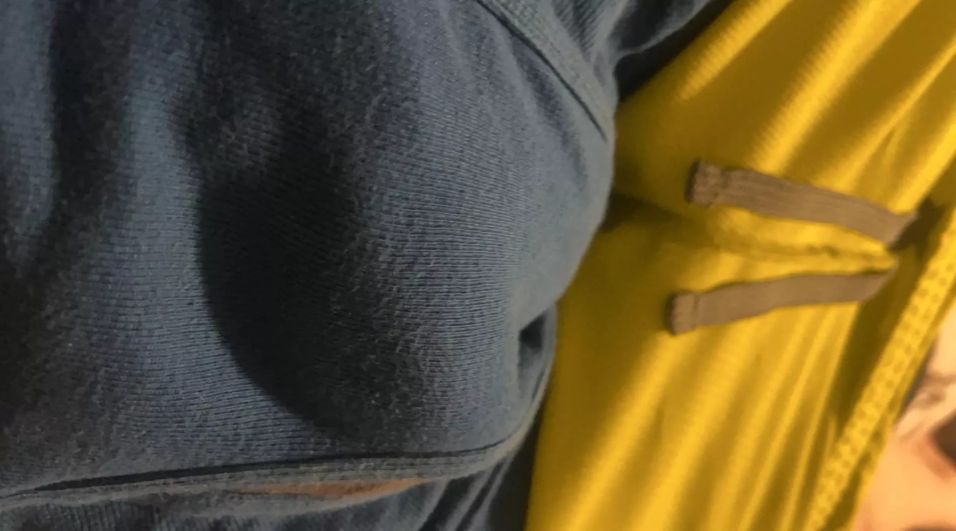 Would anyone like to help get my buddy out of there?