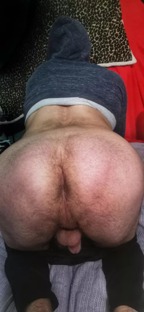 Would you give my ass a warm welcome?