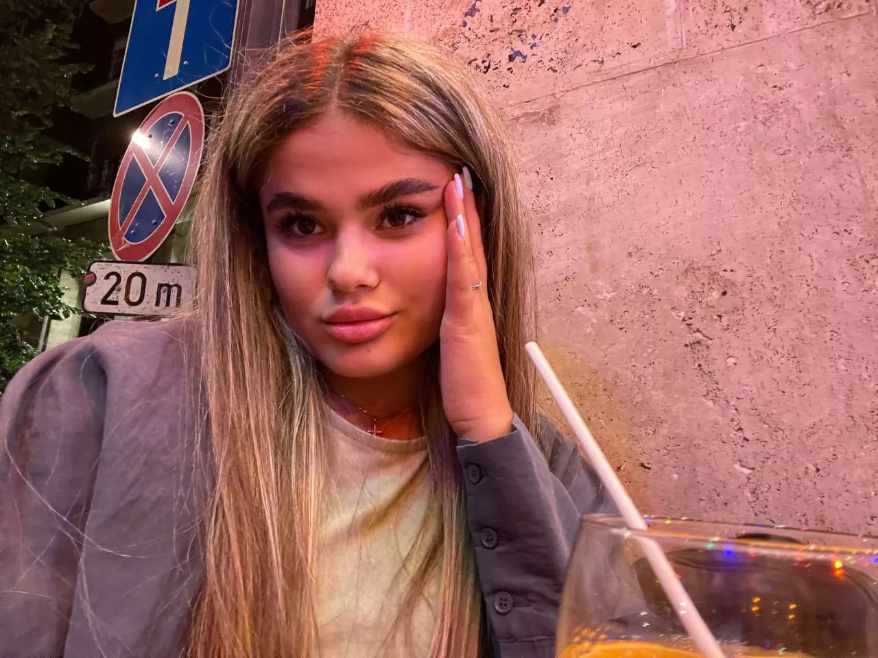 Would you invite me over if I was your neighbor?