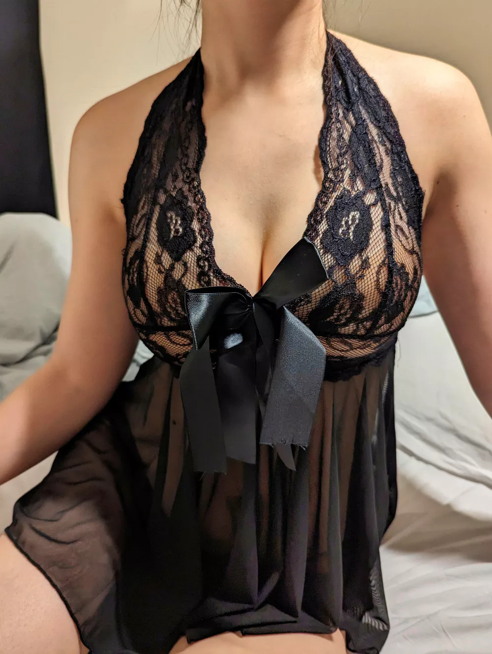 Would you like to unwrap your present?