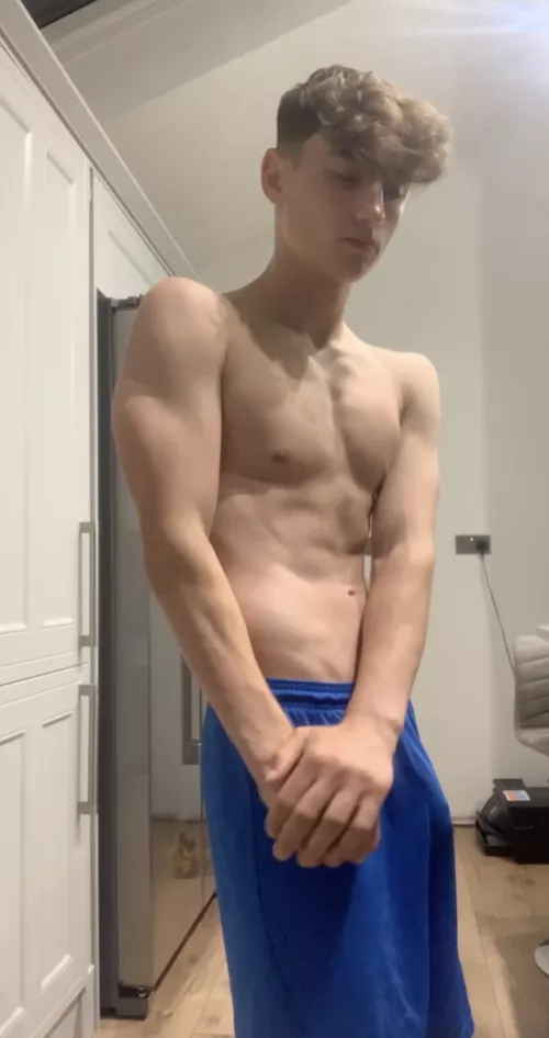 Would you love to have some of my meat?