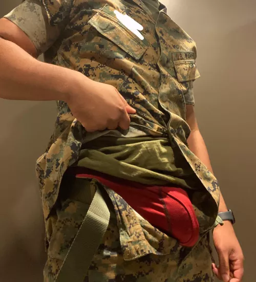 Would you take it while I’m still working?