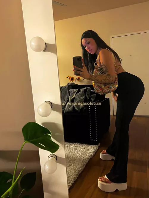 You can never go wrong with a Latina