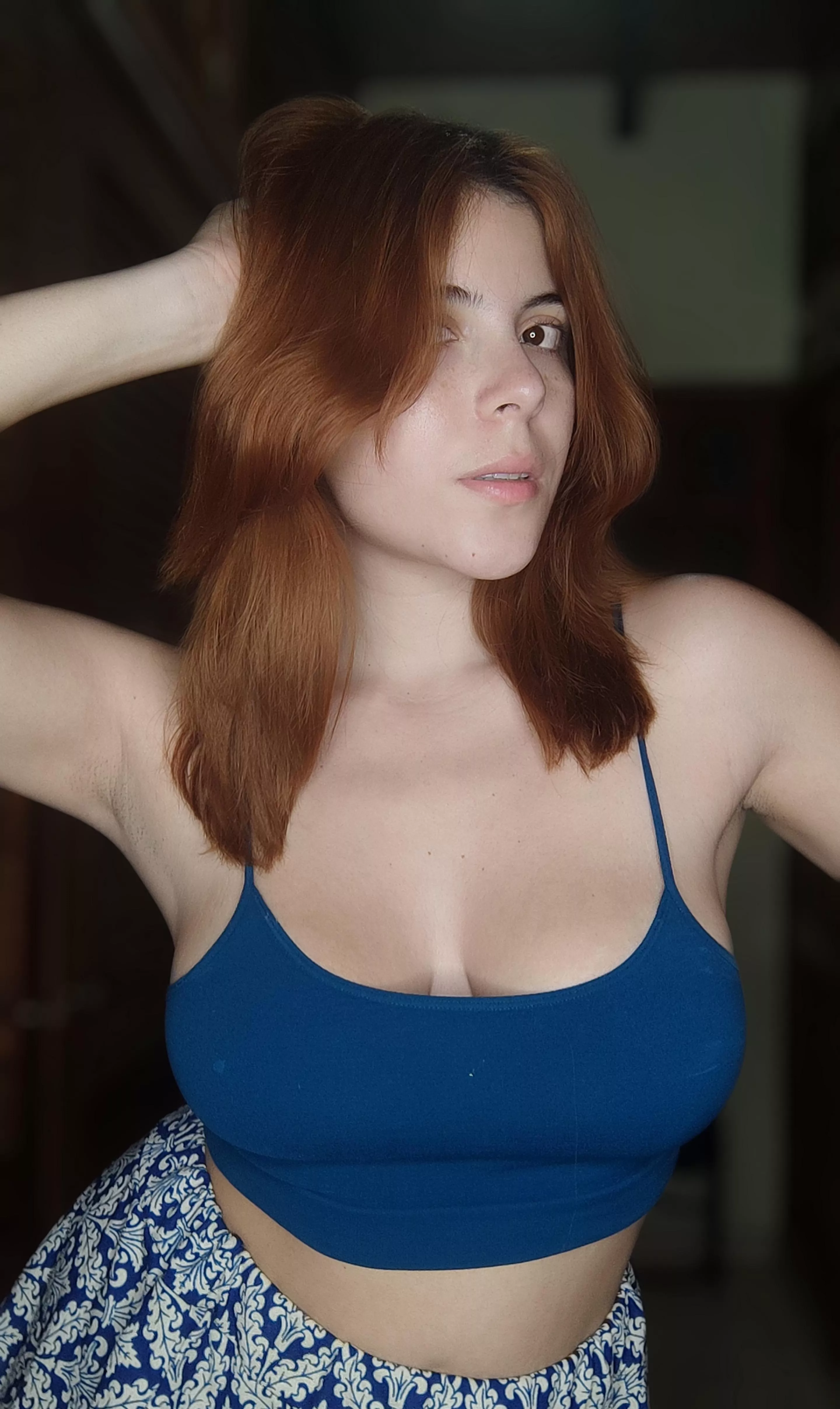 You can't deny how much you're dying to sniff them