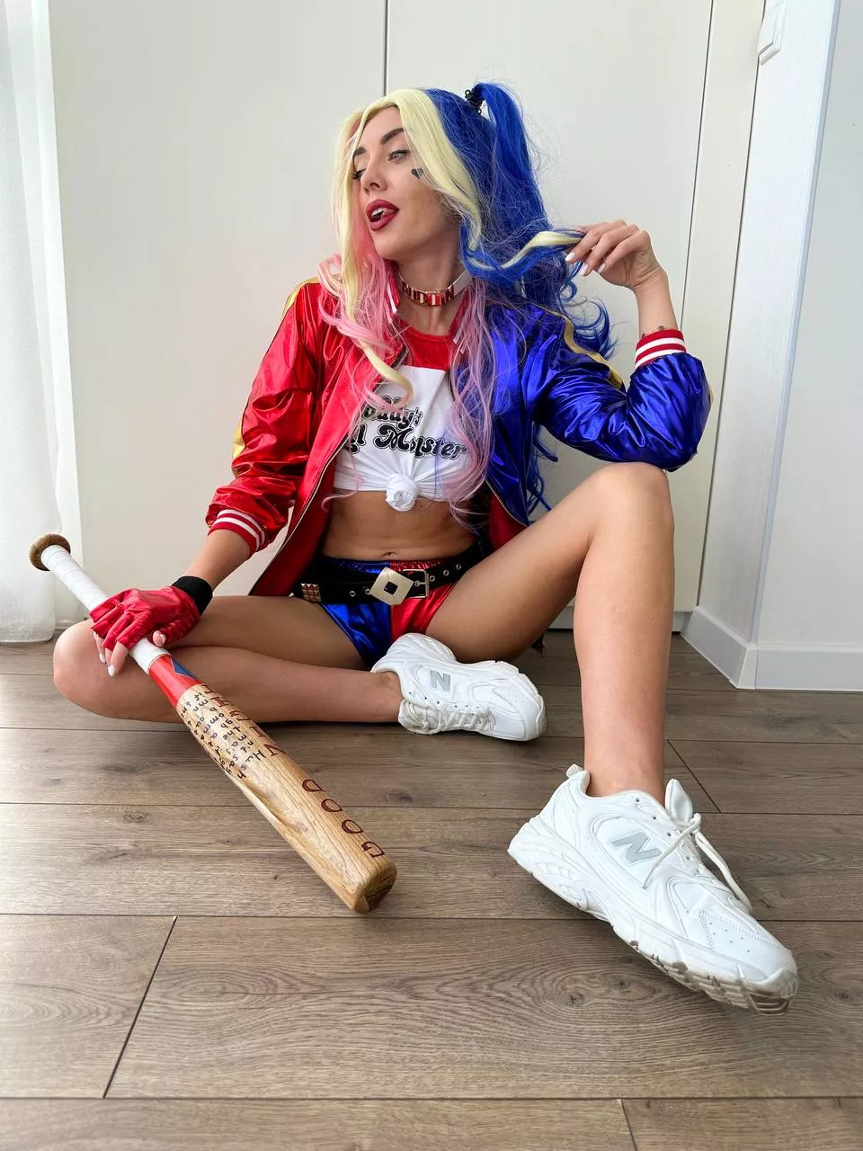 you will have a lot of fun with me)