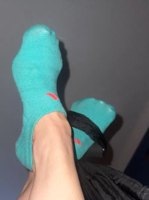 A little night stretch in my swing…oc