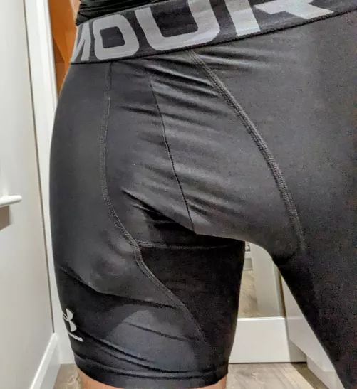 Appropriate gym wear?