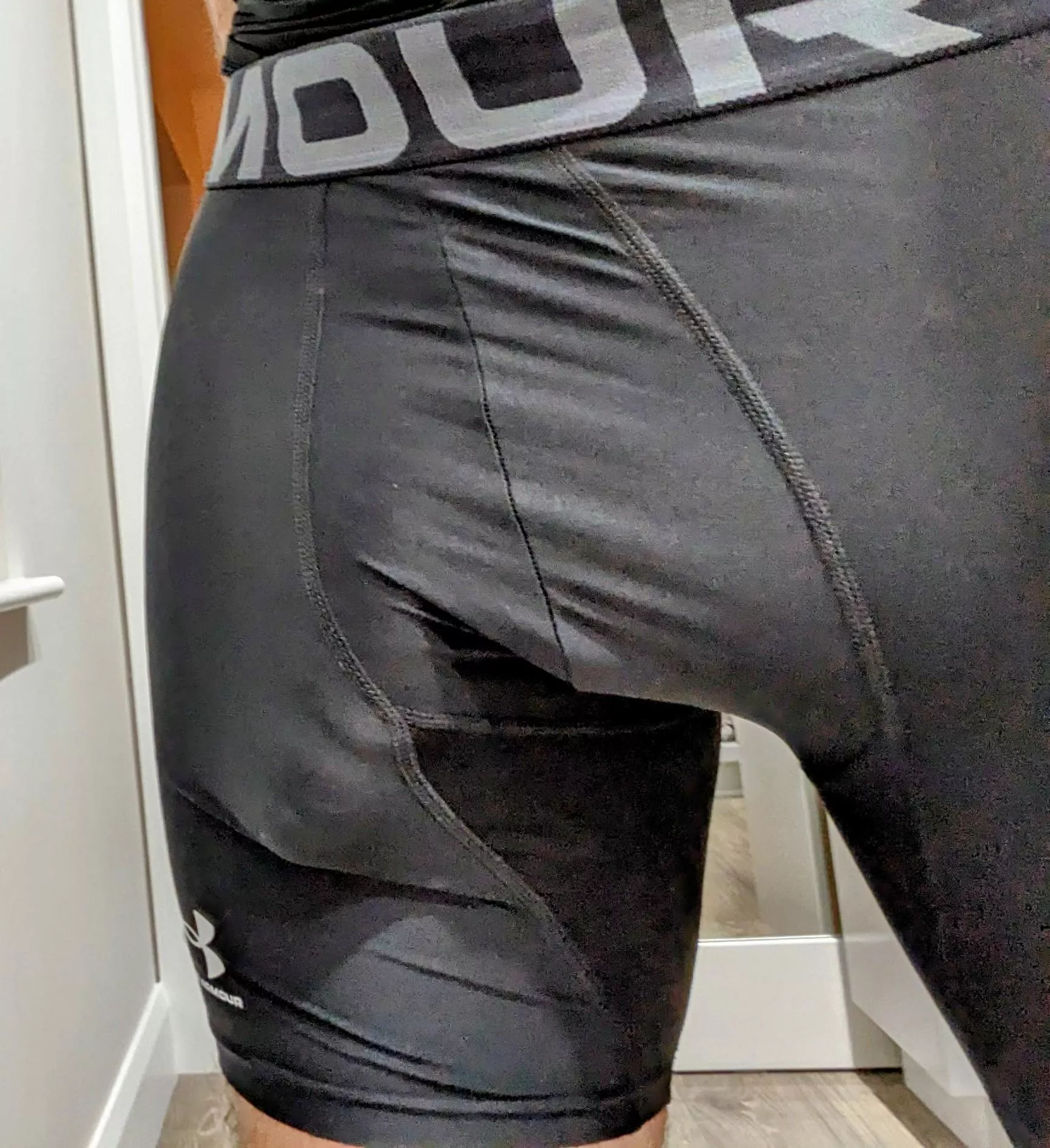 Appropriate gym wear?