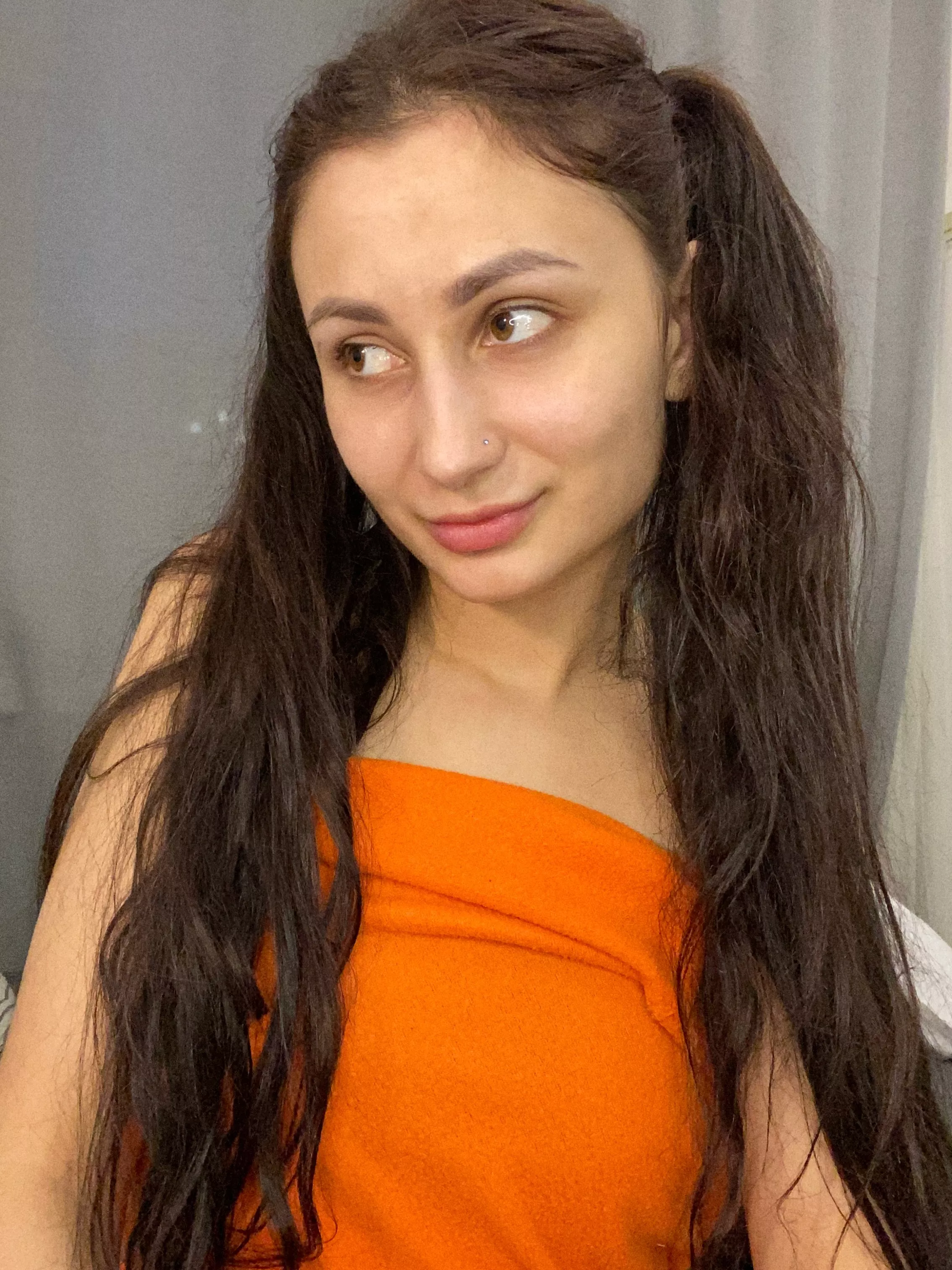 Beauty in brunette: Embracing the rich tones and depth of this stunning hair color