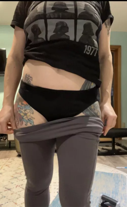 Black on grey. Good combo?