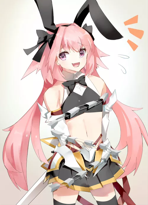 Bunny Astolfo